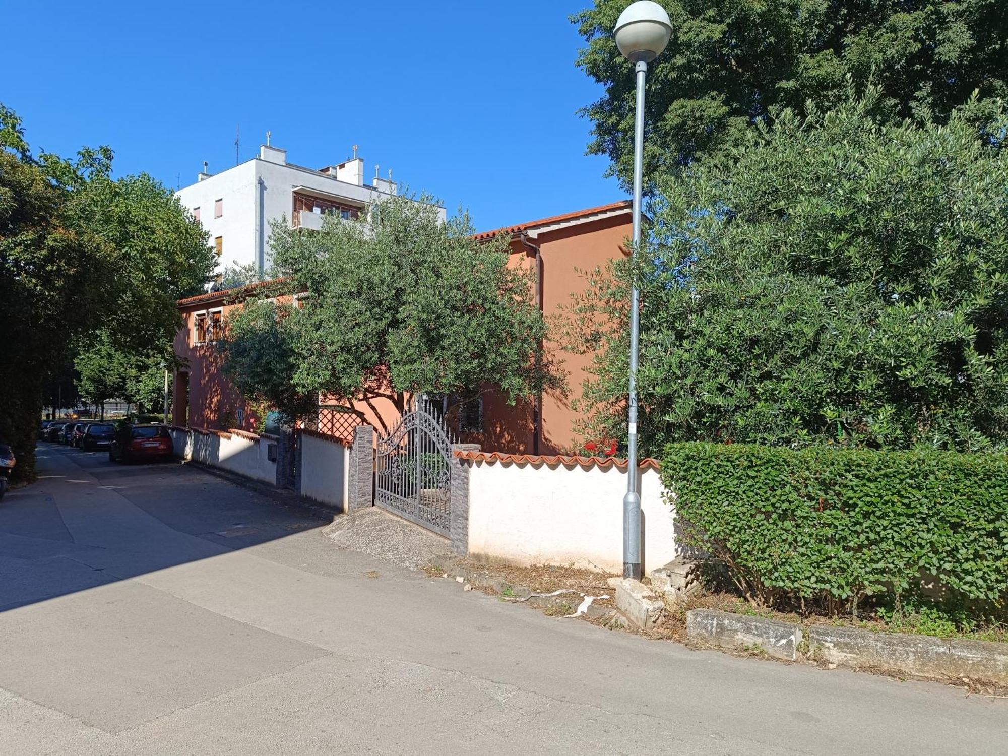 Villa Helena Pula Exterior foto